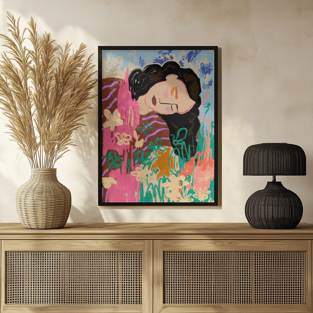 Plakat - DAY DREAMING - Admen.dk