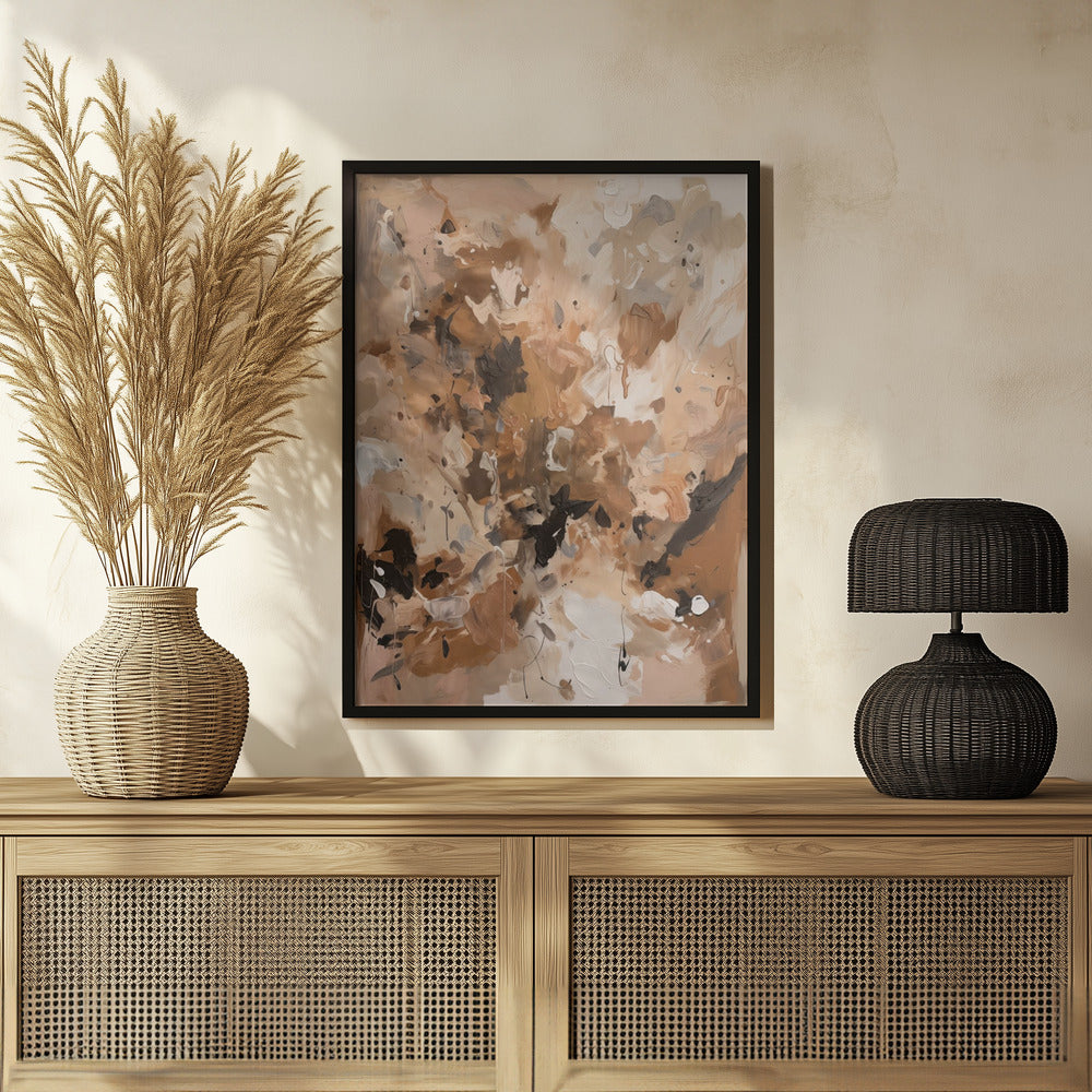 Poster - Abstract Mocha No 1