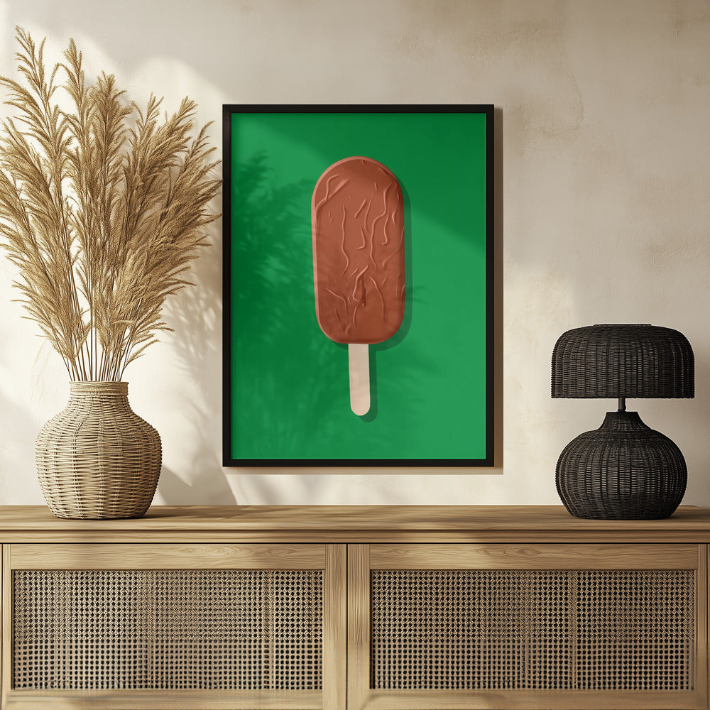 Poster - Ice cream