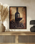 Poster - Red Red Wine No 2