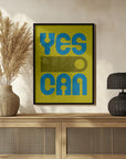 Poster - Yes I Can