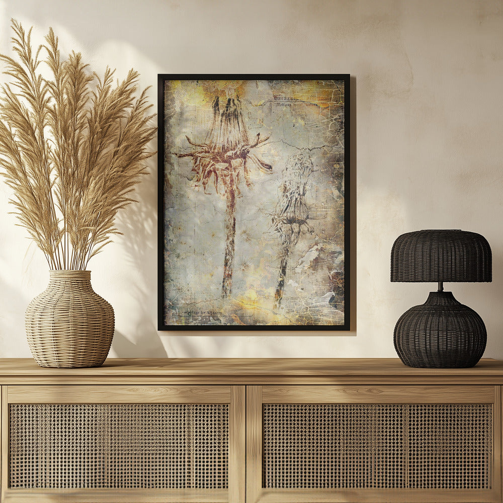 Poster - Surreal Art Vintage Style 6