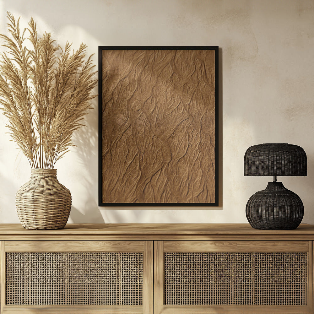 Plakat - Beach Sand 06 - Admen.dk