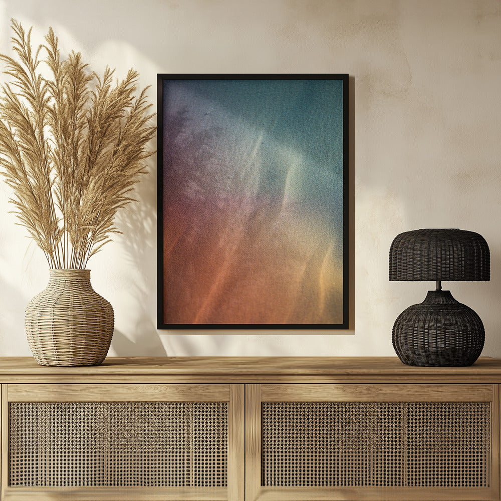 Plakat - Beach Sand 12 - Admen.dk