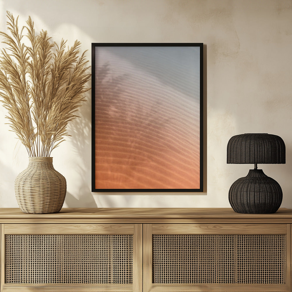 Plakat - Tinted Beach Sand 03 - Admen.dk