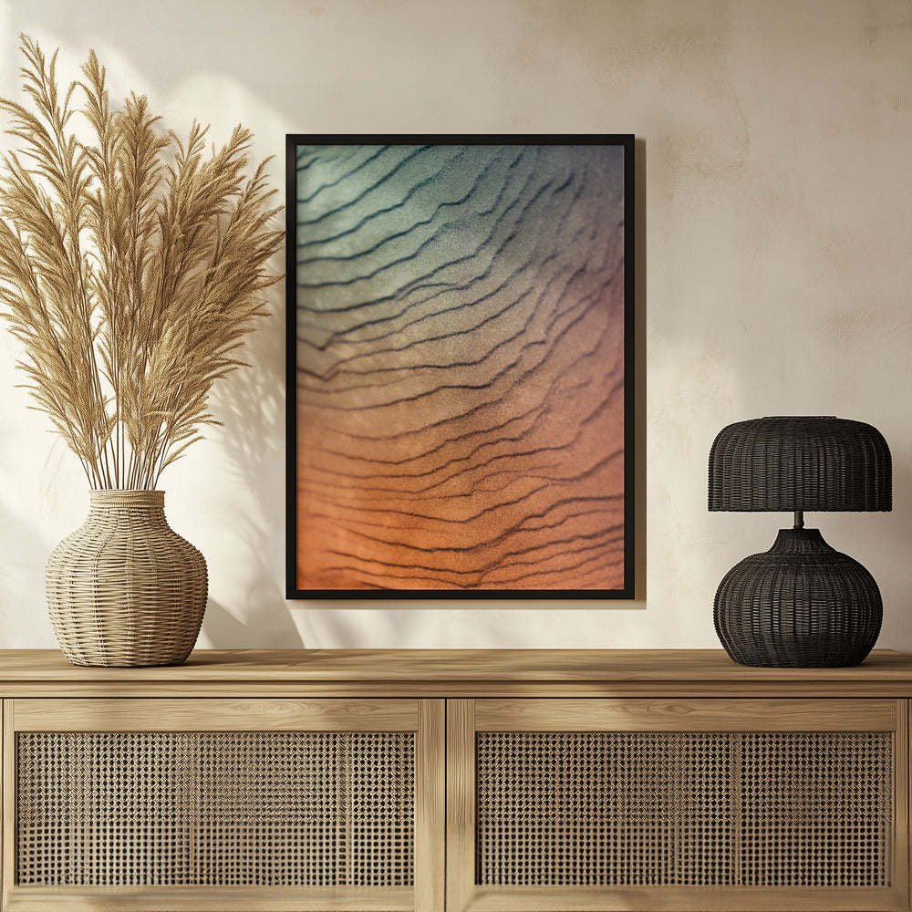 Plakat - Tinted Beach Sand 04 - Admen.dk