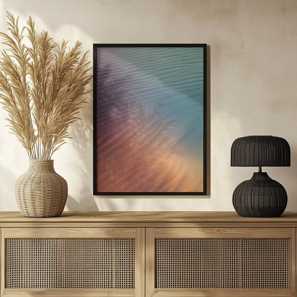 Plakat - Tinted Beach Sand 06 - Admen.dk