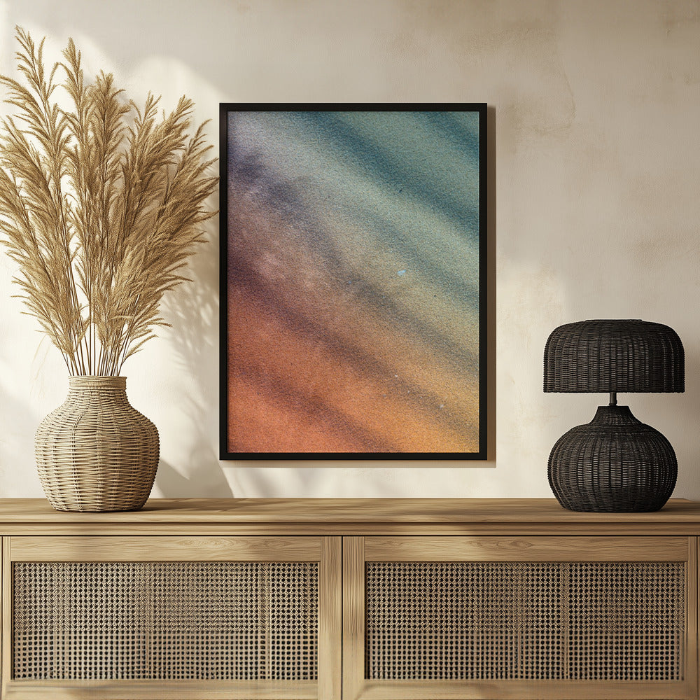 Plakat - Tinted Beach Sand 05 - Admen.dk