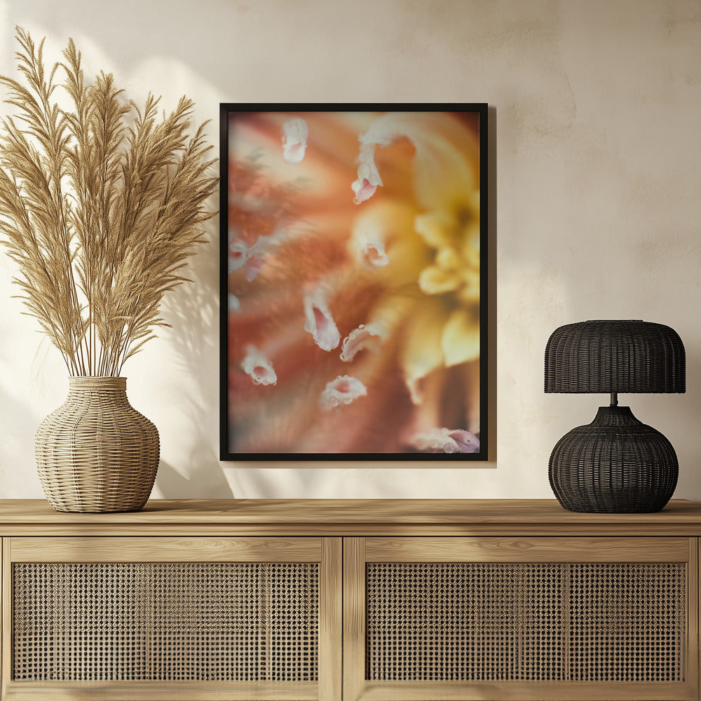 Plakat - Summer Flowers 51 - Admen.dk
