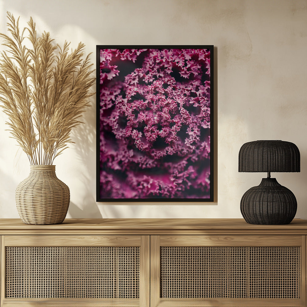 Plakat - Summer Flowers 97 - Admen.dk