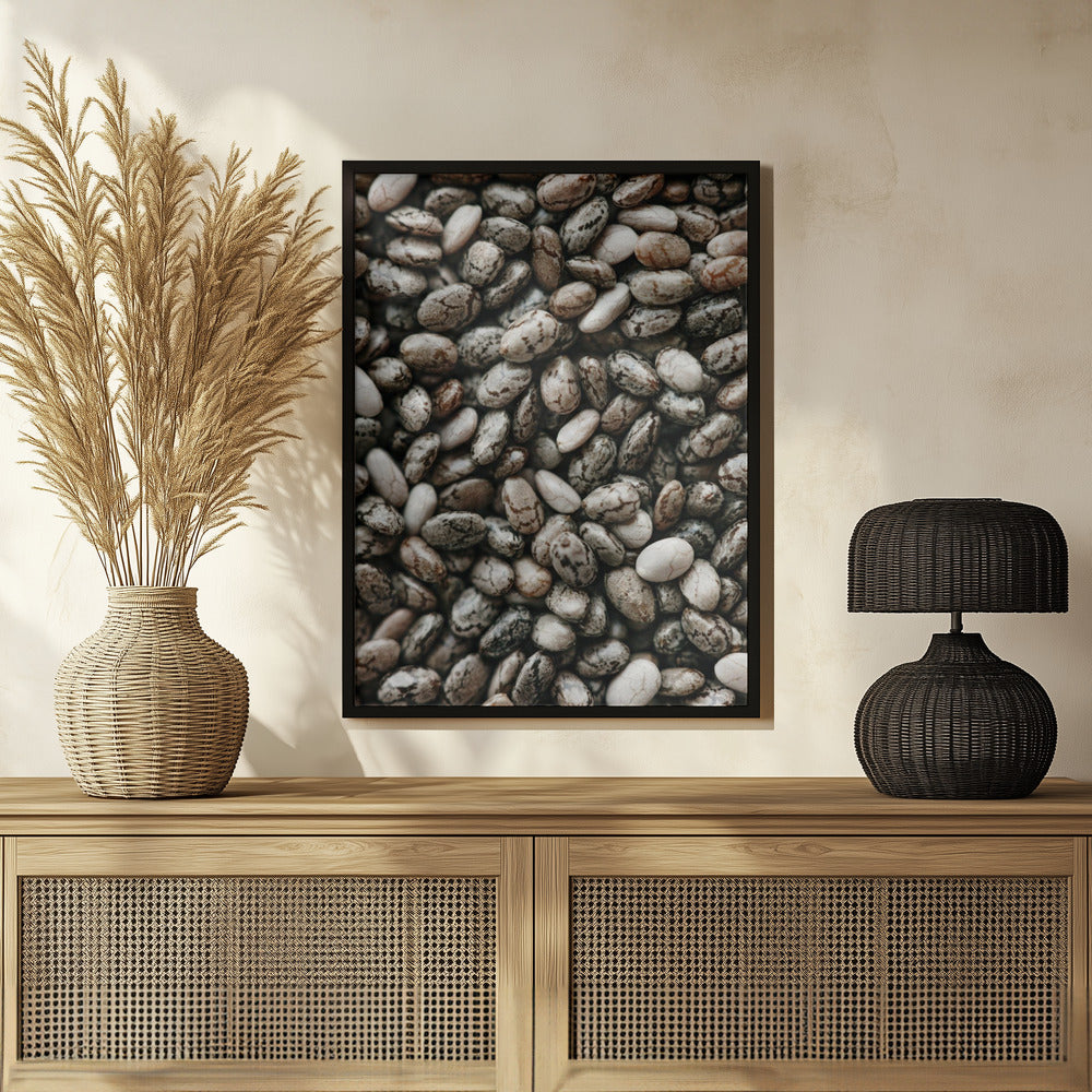 Plakat - Chia Seeds - Admen.dk