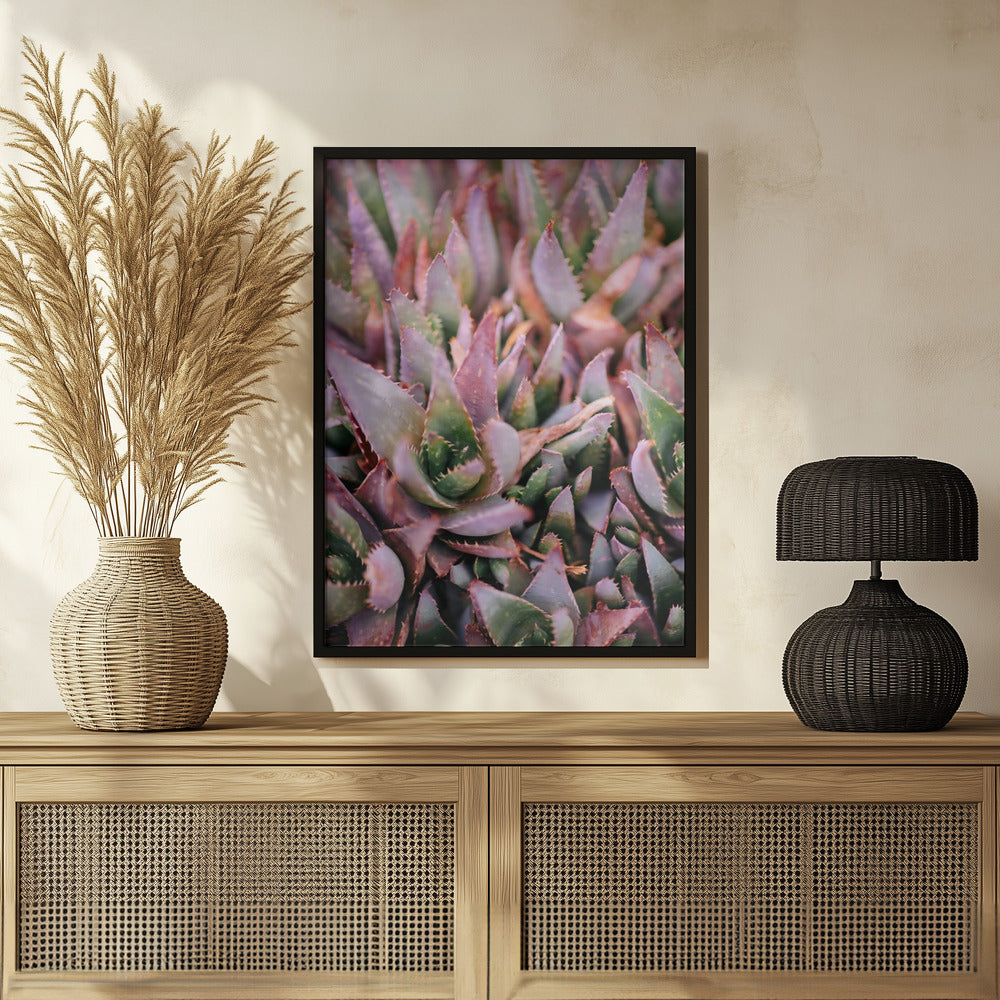Plakat - Green Plants 3 - Admen.dk