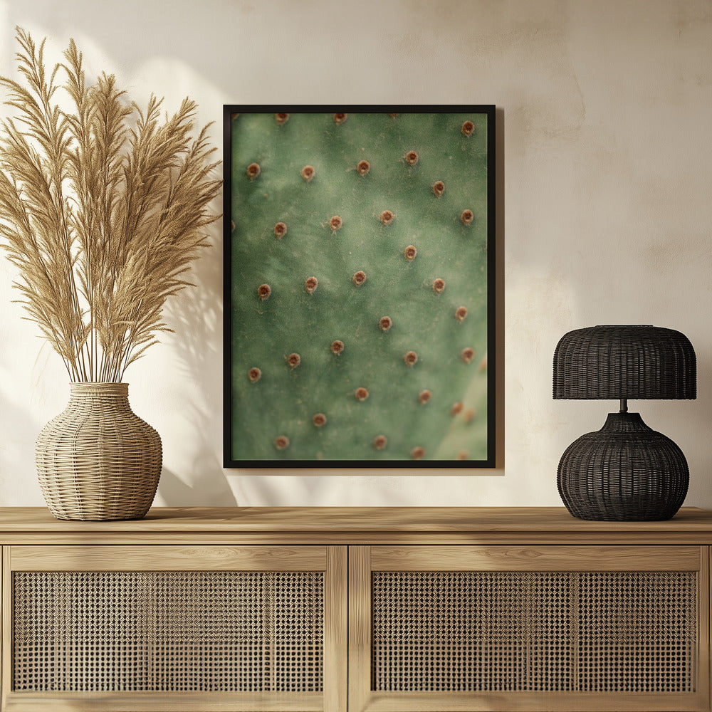 Plakat - Green Plants 15 - Admen.dk