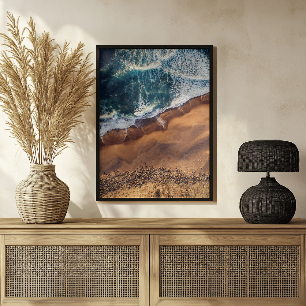 Plakat - By the Ocean 6 - Admen.dk