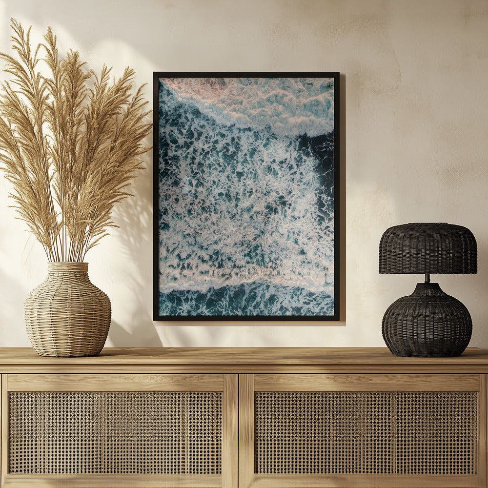 Plakat - By the Ocean 17 - Admen.dk