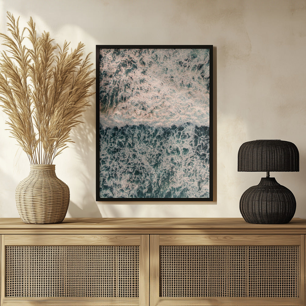 Plakat - By the Ocean 18 - Admen.dk