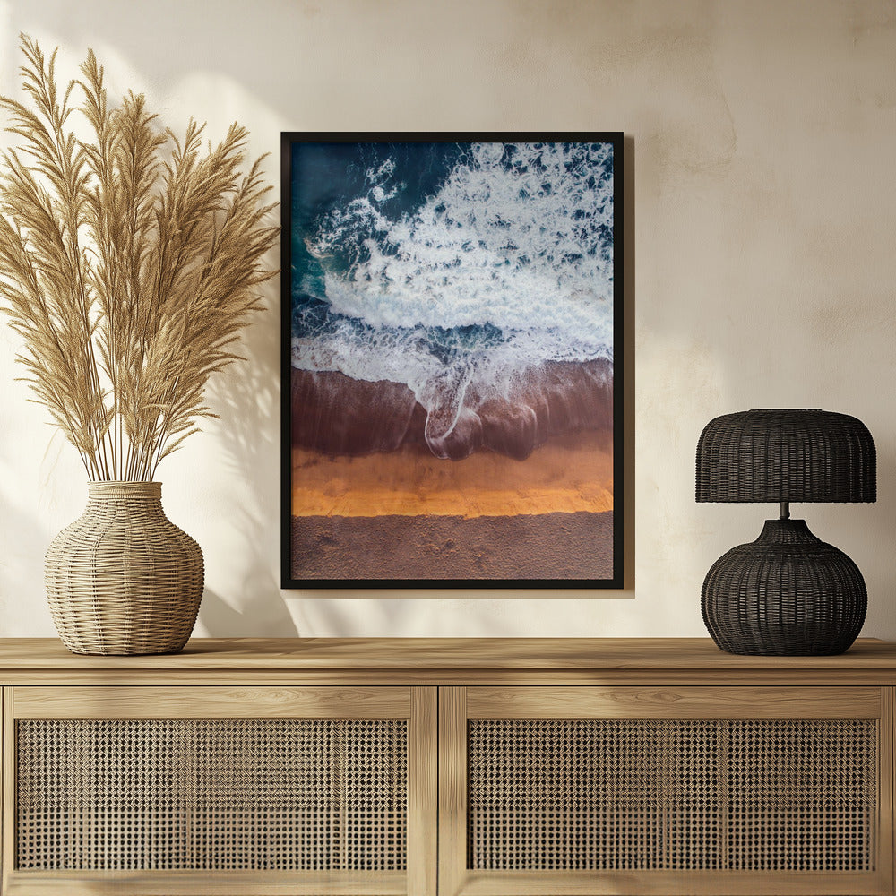 Plakat - By the Ocean 26 - Admen.dk