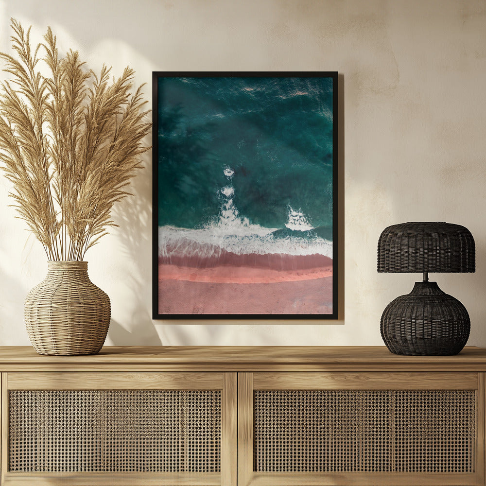 Plakat - By the Ocean 30 - Admen.dk