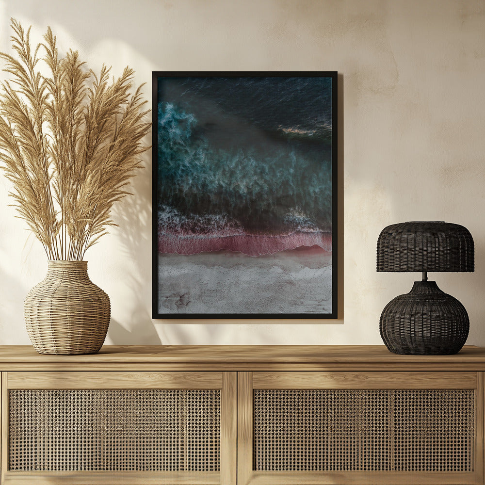 Plakat - By the Ocean 39 - Admen.dk