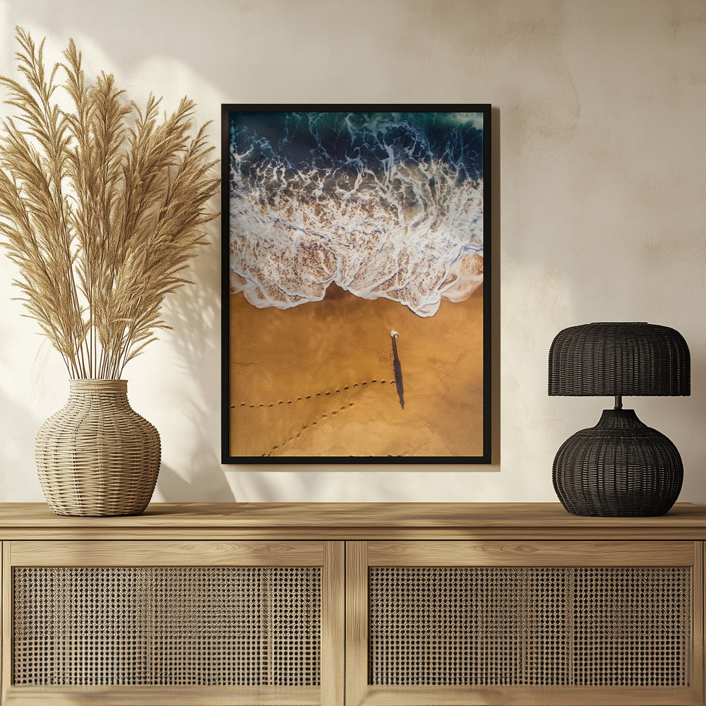 Plakat - By the Ocean 52 - Admen.dk