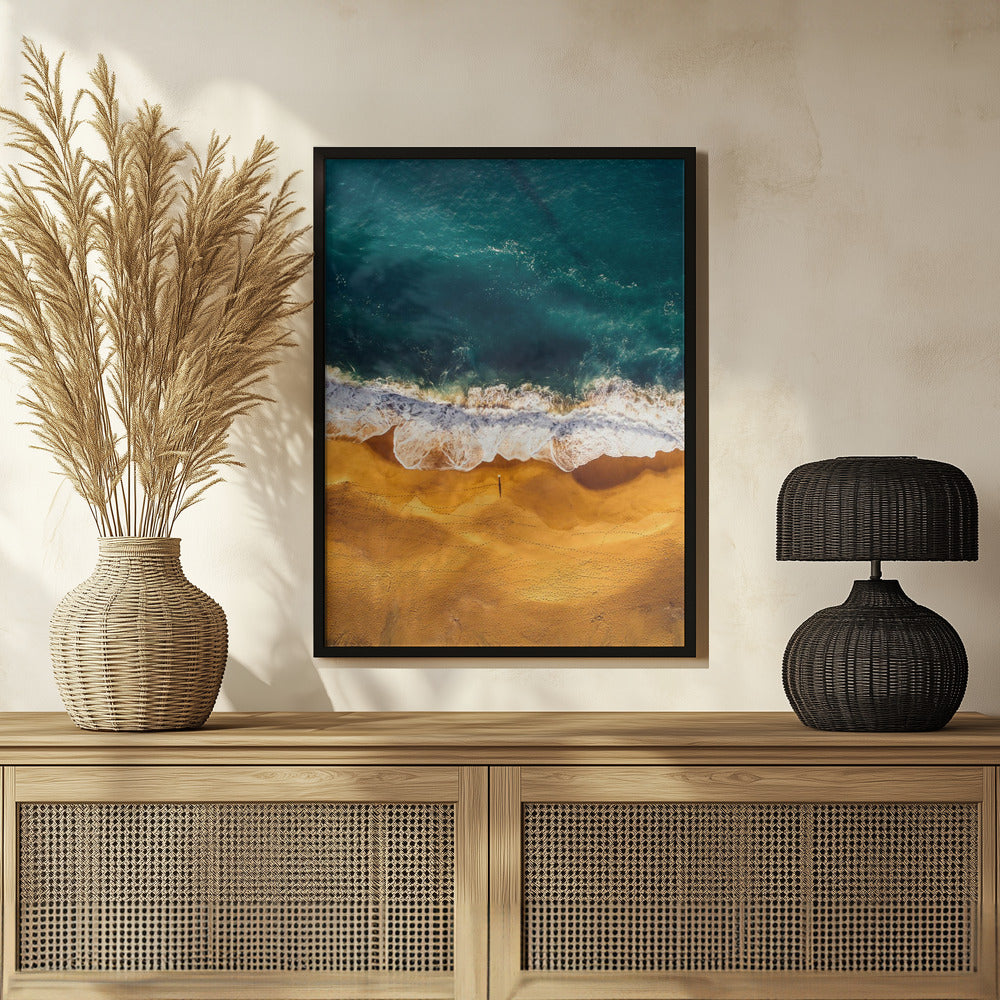 Plakat - By the Ocean 58 - Admen.dk