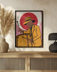 Plakat - MUSICIAN GUY II