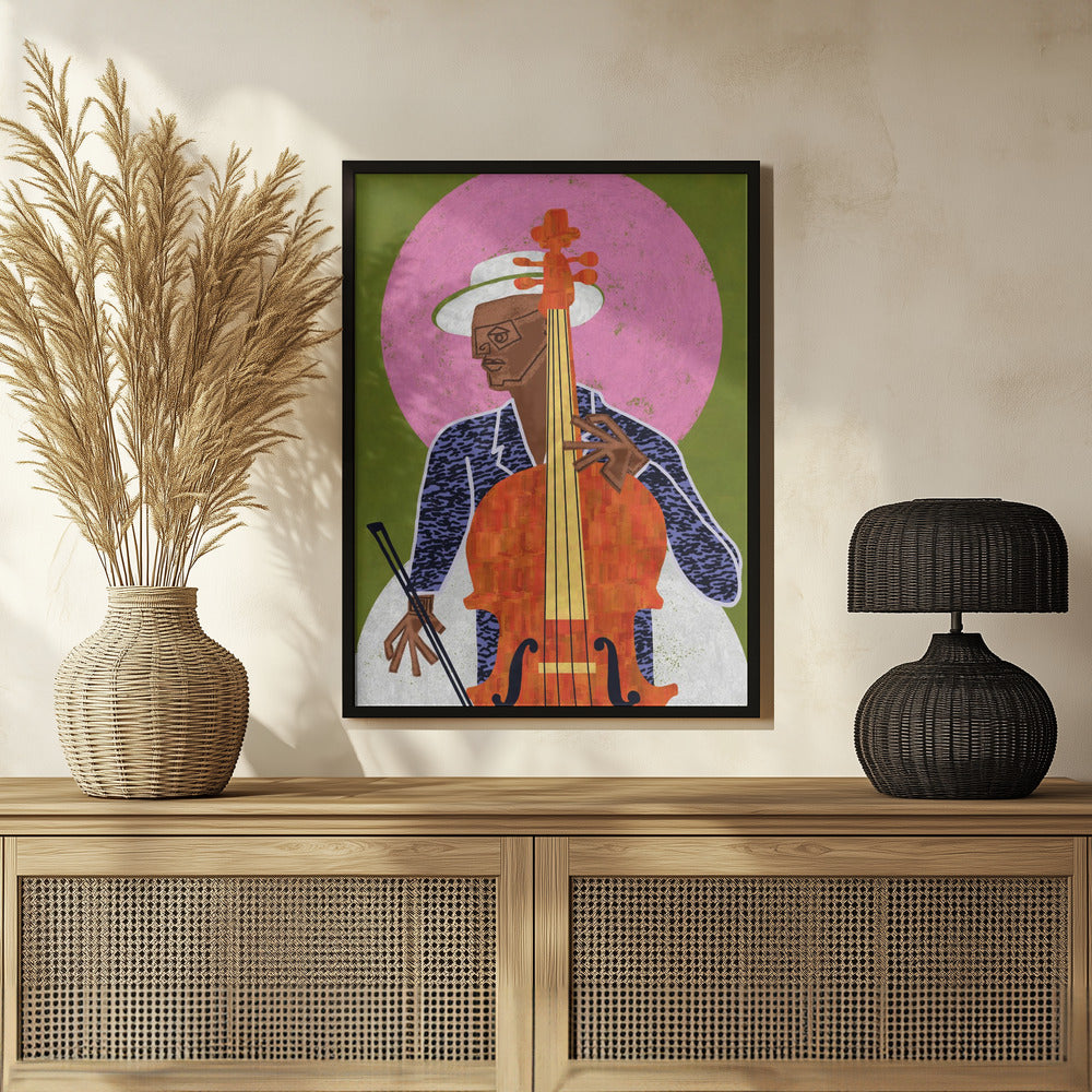 Plakat - MUSICIAN GUY VII