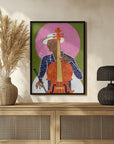 Plakat - MUSICIAN GUY VII