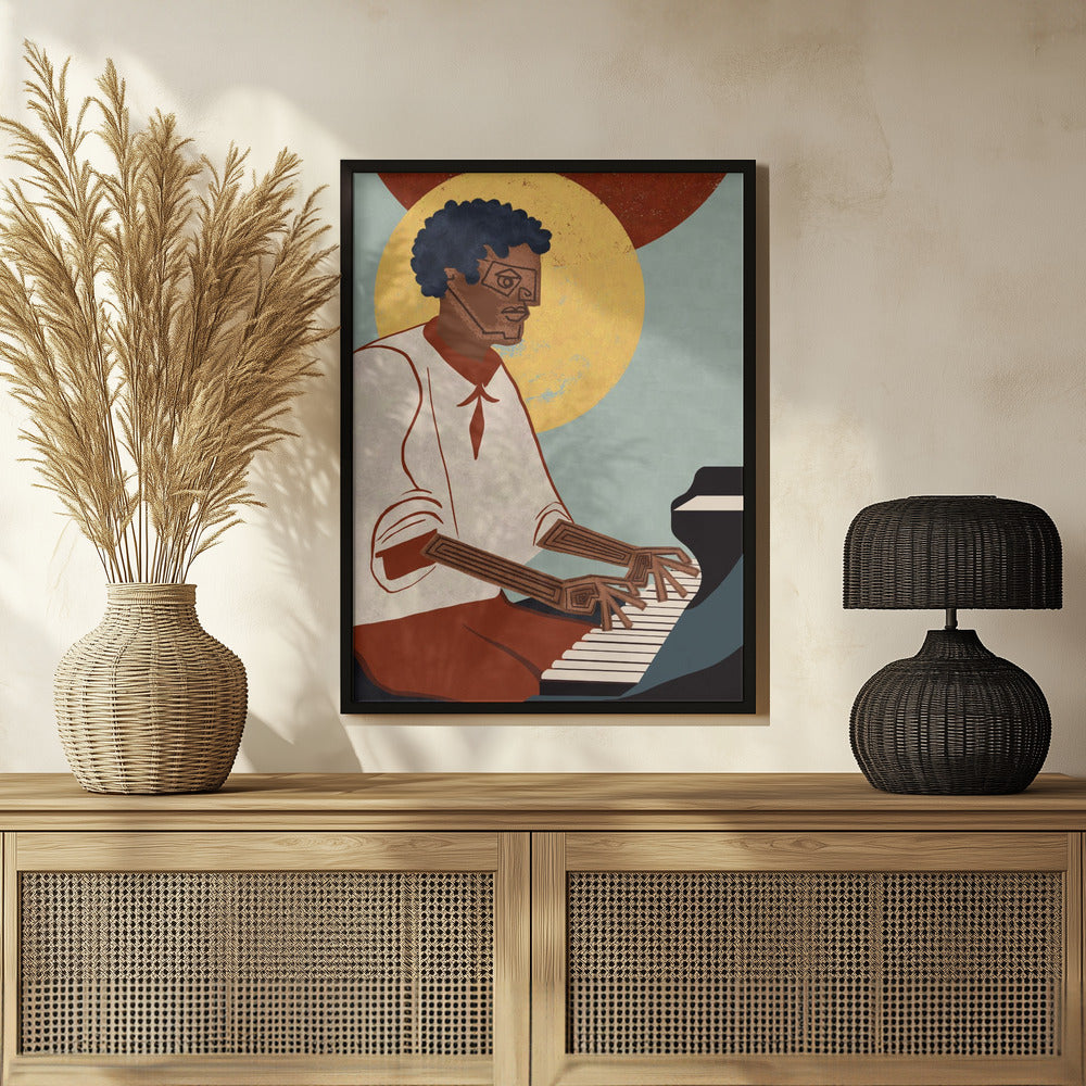 Plakat - MUSICIAN GUY VIII