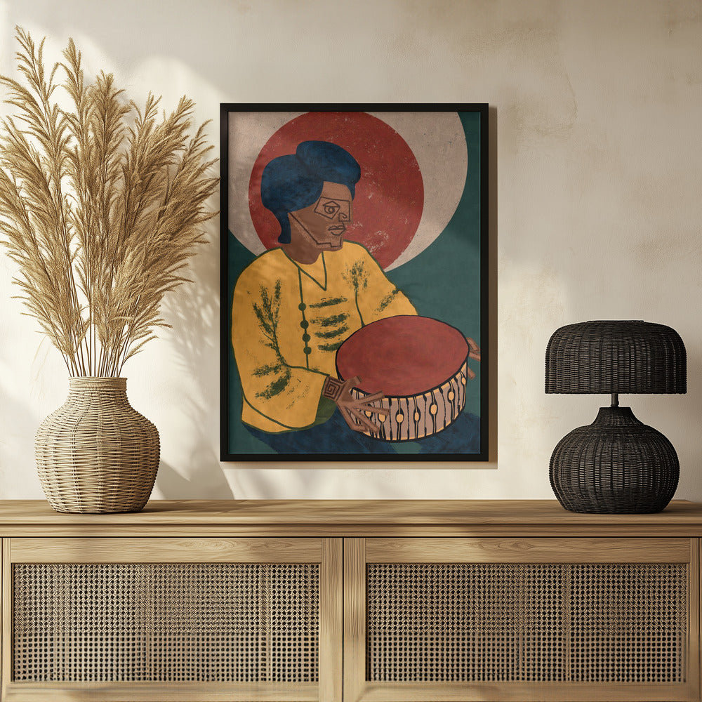 Plakat - MUSICIAN GUY X