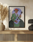 Plakat - MUSICIAN GUY XII