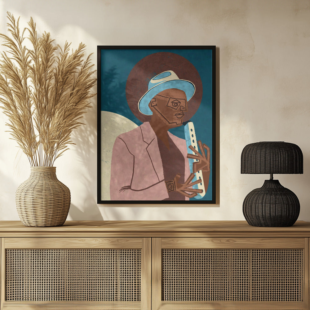 Plakat - MUSICIAN GUY XIII