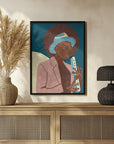 Plakat - MUSICIAN GUY XIII