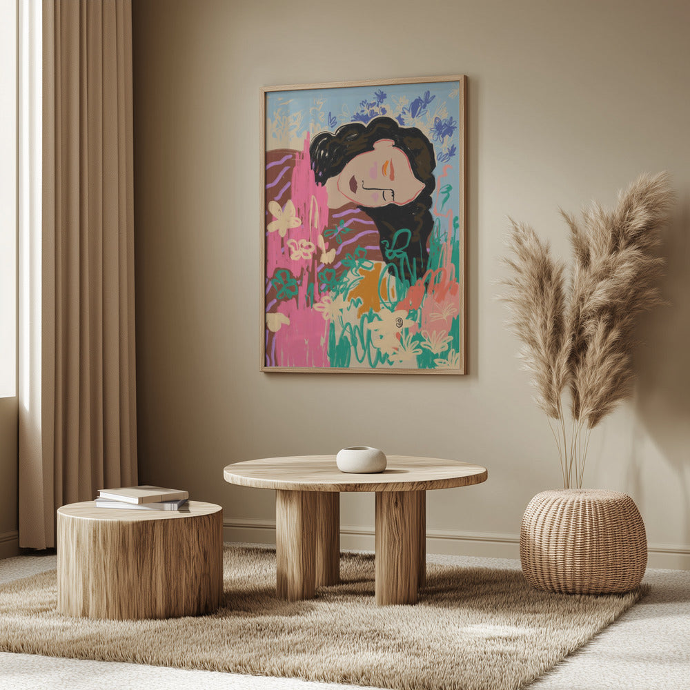 Plakat - DAY DREAMING - Admen.dk