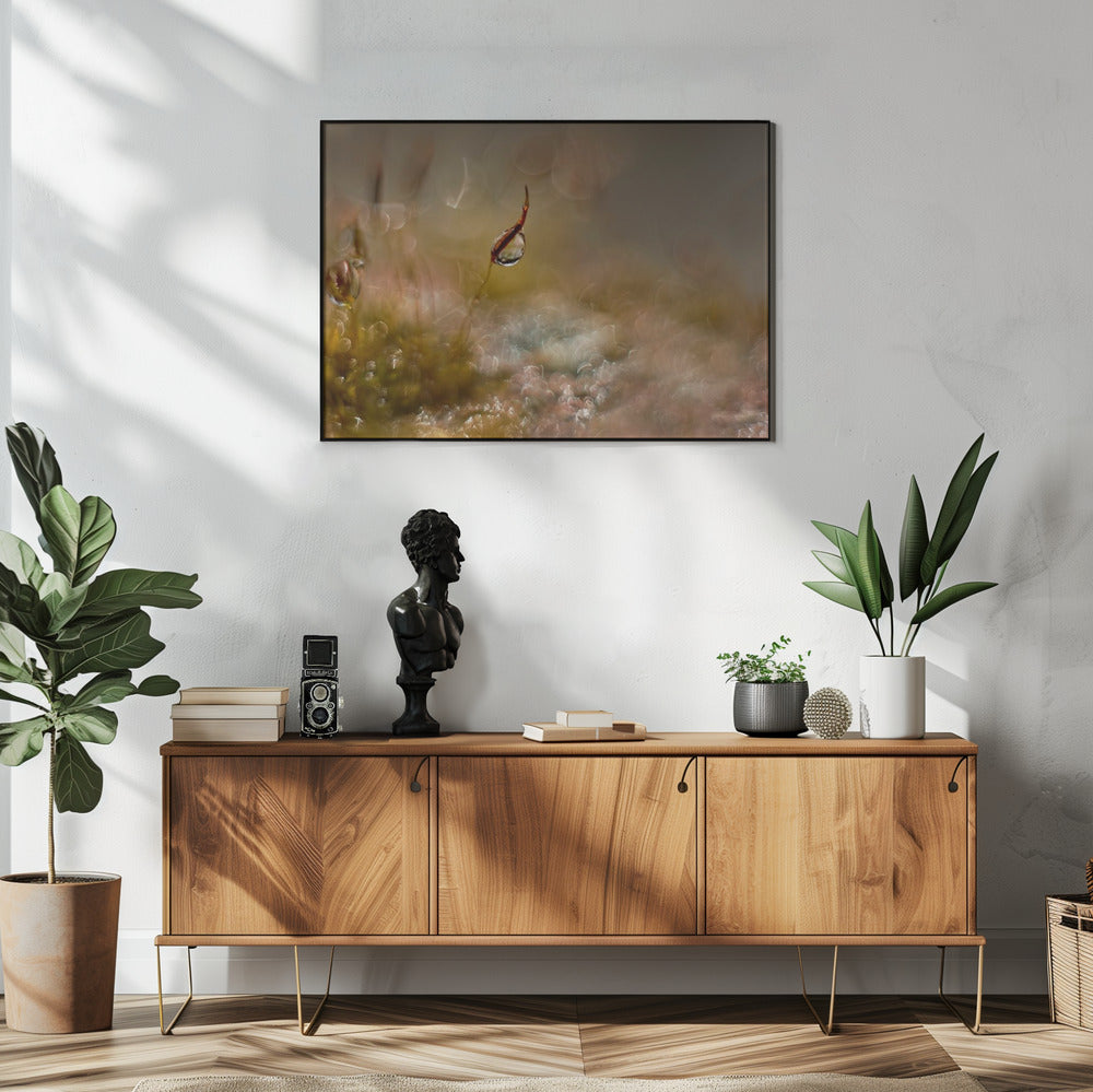 Plakat - Moss world