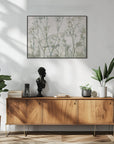 Plakat - Cow parsley