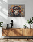 Plakat - DJ Monkey