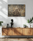 Plakat - Butterfly Art Wallart