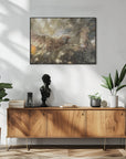 Plakat - Jungle Animals Art Illustration 13