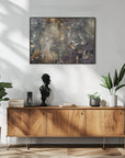 Plakat - Floral Vintage Art Illustration 16