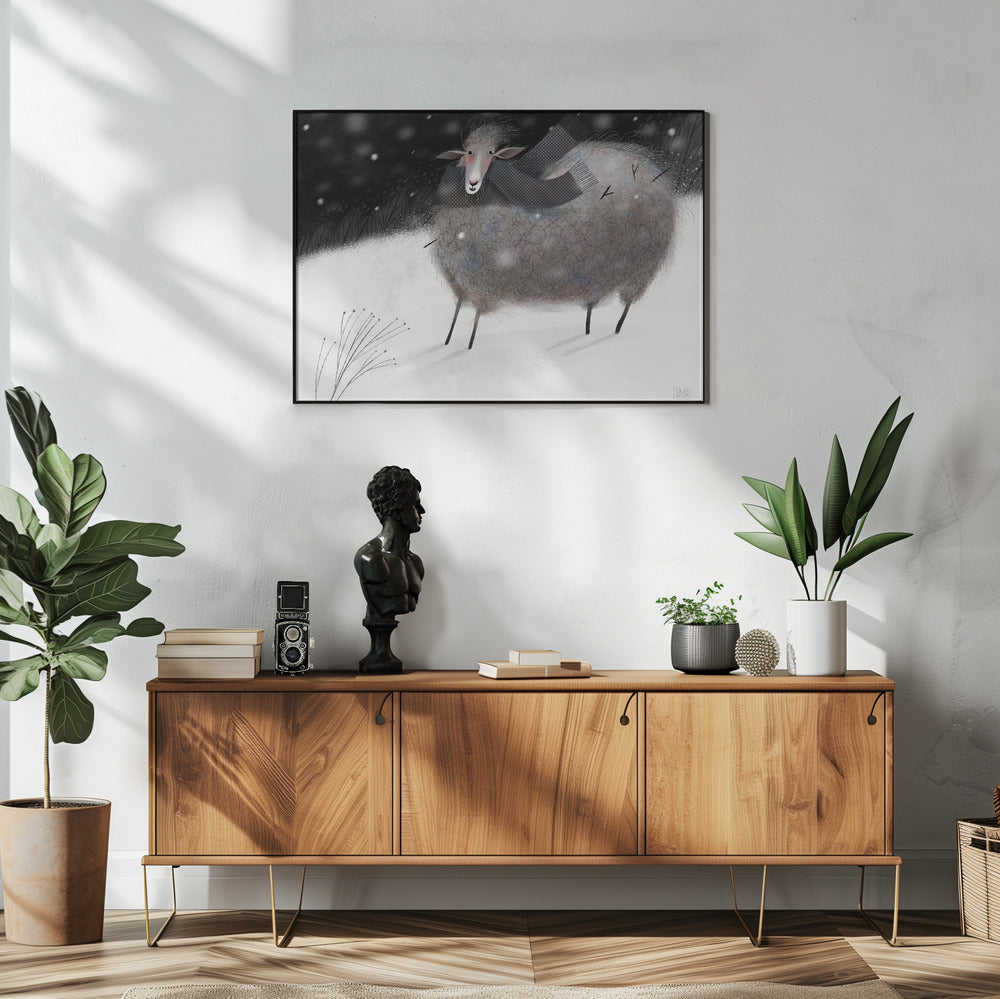 Poster - Sheep