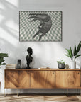Poster - Sleeping Cat III