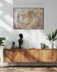 Plakat - Japan Ink Art Illustration Wallart 07