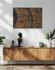 Plakat - Autumn Forest 06 - Admen.dk