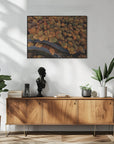 Plakat - Autumn Forest 08 - Admen.dk