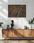 Plakat - Autumn Forest 12 - Admen.dk