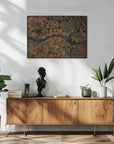 Plakat - Autumn Forest 11 - Admen.dk