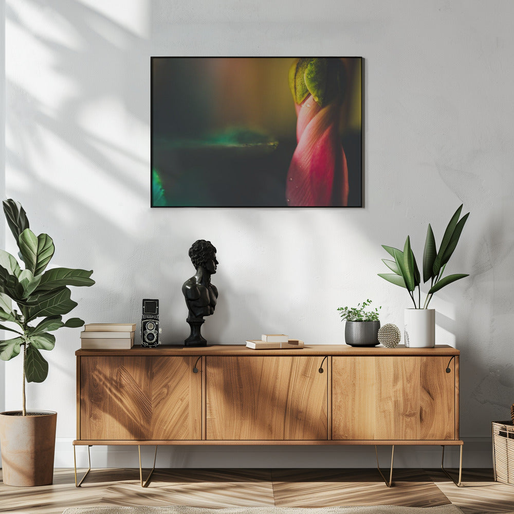 Plakat - Summer Flowers 53 - Admen.dk
