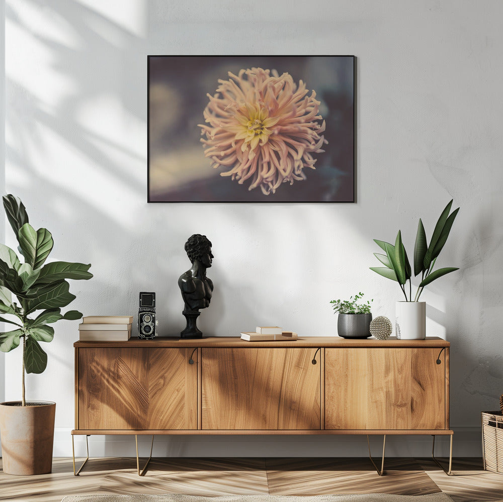 Plakat - Summer Flowers 79 - Admen.dk