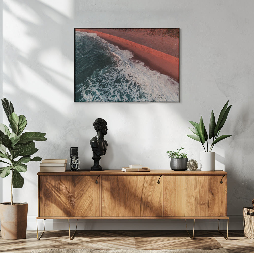 Plakat - By the Ocean 20 - Admen.dk